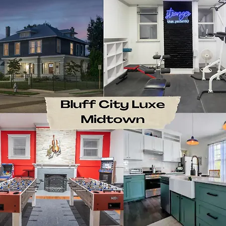 Bluff City Luxe Midtown